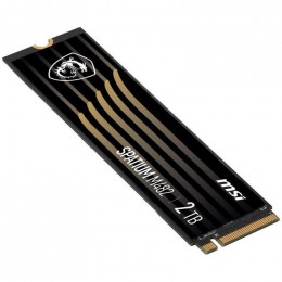 SSD M.2 NVMe 2TB MSI Spartium M482 Phison E27T 3D TLC 7300/6400 MB/s Eco-Pack (S78-440Q720-P83)