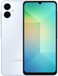 Samsung Galaxy A06 6/128GB Light Blue (SM-A065FLBH)