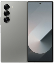 Samsung Galaxy Fold6 12/1TB Silver Shadow (SM-F956BZSN)