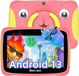 Blackview Tab 3 Kids 2/32GB Wi-Fi Fairytale Pink EU