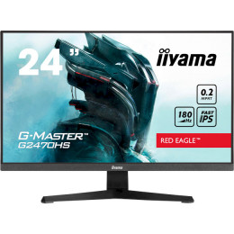 IIYAMA G-Master G2470HS-B1 Red Eagle