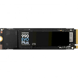 SAMSUNG 990 EVO Plus 2TB M.2 NVMe (MZ-V9S2T0BW)