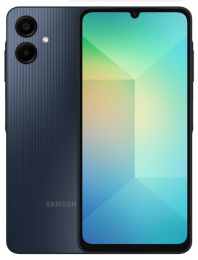 Samsung Galaxy A06 4/128GB Black (SM-A065FZKG)