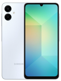 Samsung Galaxy A06 4/128GB Light Blue (SM-A065FLBG)