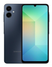 Samsung Galaxy A06 4/64GB Black (SM-A065FZKD)