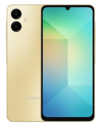 Samsung Galaxy A06 4/64GB Gold (SM-A065FZDD)