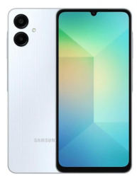 Samsung Galaxy A06 4/64GB Light Blue (SM-A065FLBD)