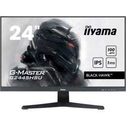 IIYAMA G-Master G2445HSU-B2 Black Hawk