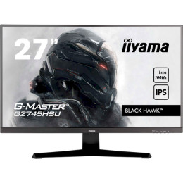 IIYAMA G-Master G2745HSU-B2 Black Hawk