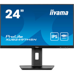 iiyama XUB2497HSN-B2 Black