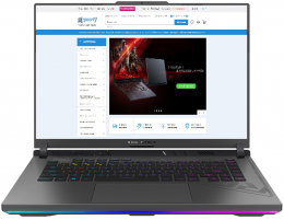 Asus ROG Strix G16 G614JVR (G614JVR-ES96) EU