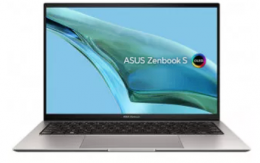 ASUS Zenbook S 13 OLED UX5304MA-ES71 Basalt Gray EU