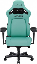 Anda Seat Kaiser 4 Size XL Premium PVC Green (AD12YDDC-XLL-20-E-PV/C)