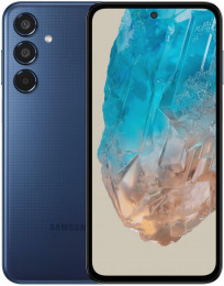 Samsung Galaxy M35 5G 6/128GB Dark Blue (SM-M356BDBB)