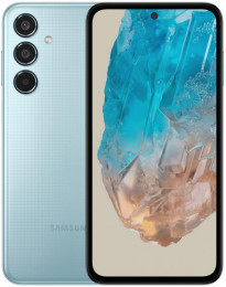 Samsung Galaxy M35 5G 6/128GB Light Blue (SM-M356BLBB)