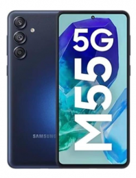 Samsung Galaxy M55 5G SM-M556B 8/256GB Denim Black