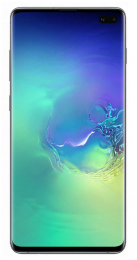 Samsung Galaxy S10+ SM-G975 DS 128GB Green (SM-G975FZGD)