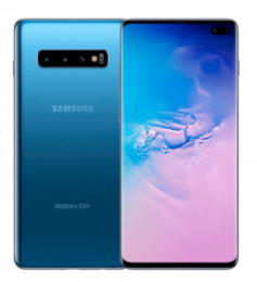 Samsung Galaxy S10+ SM-G975 DS 128GB Prism Blue