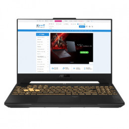 ASUS TUF Gaming F17 (2023) FX707VV-HX142 (90NR0CH5-M00720) Mecha Gray