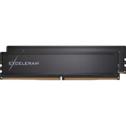 EXCELERAM Dark DDR5 6200MHz 32GB Kit 2x16GB (ED50320624040CD)
