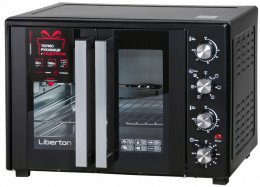 Liberton LEO-600 Black