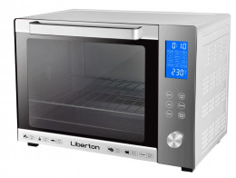 Liberton LEO-601E Silver