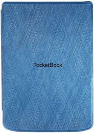 PocketBook 629/634 Shell series Blue (H-S-634-B-CIS)