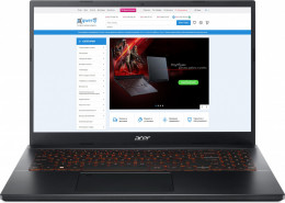 Acer Aspire 7 A715-76G-5803 (NH.QN4EU.007) Charcoal Black