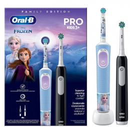 BRAUN Oral-B D103 Frozen (3) Pro 1 D305 (Family Edition)