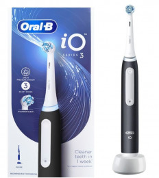 BRAUN Oral-B iO Series 3 iOG3.1A6.0 Black