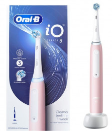 BRAUN Oral-B iO Series 3 iOG3.1A6.0 Blush Pink