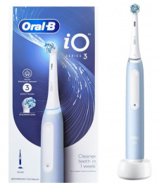 BRAUN Oral-B iO Series 3 iOG3.1A6.0 Ice Blue
