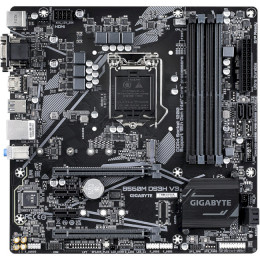 Gigabyte B560M DS3H V3 (s1200, Intel H470, PCI-Ex16)