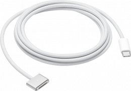 Apple A2363 USB-С - Magsafe 3 2m White (MLYV3ZM/A)