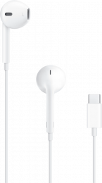 Apple EarPods A3046 with USB-C Connector (MTJY3ZM/A)