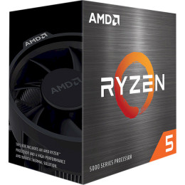 AMD Ryzen 5 5500GT 3.6GHz AM4 (100-100001489BOX)