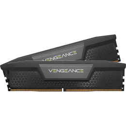 CORSAIR Vengeance Black DDR5 6400MHz 48GB Kit 2x24GB (CMK48GX5M2B6400C36)