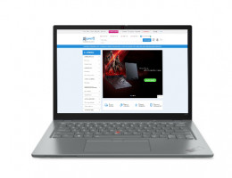 Lenovo ThinkPad L13 Yoga Gen 3 (21B5CTO1WW_1) Grey