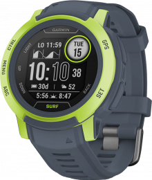 Garmin Instinct 2 - Surf Edition | 45mm Mavericks (010-02626-02/12) EU