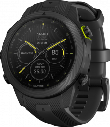Garmin MARQ (Gen 2) Athlete – Carbon Edition | 46mm (010-02722-10/11) EU