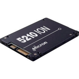 MICRON 5210 ION 3.84TB 2.5 SATA (MTFDDAK3T8QDE-2AV1ZABYYR)