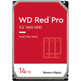 WD Red Pro 14TB SATA/512MB (WD142KFGX)