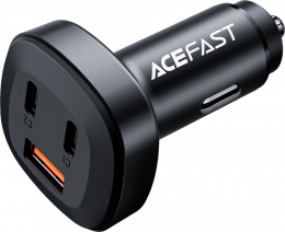 АЗУ Acefast B3 36W+30W USB-Cx2+USB-A 6974316280415