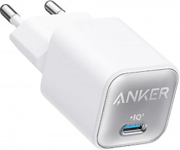 СЗУ Anker PowerPort 511 Nano III USB-C 30W White (A2147G21)
