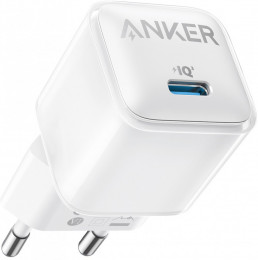 СЗУ Anker PowerPort 512 Nano USB-C 20W White (A2346G21)