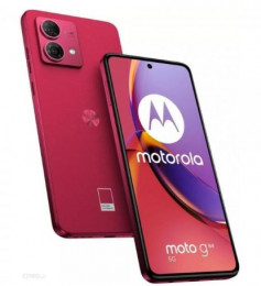 Motorola Moto G84 12/256GB Viva Magenta (PAYM0022)