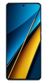 Xiaomi Poco X6 12/256GB Blue (Global)