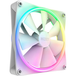 NZXT F120 RGB Duo White (RF-D12SF-W1)