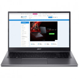Acer Aspire 5 A515-58P-37PW (NX.KHJEU.007) Steel Gray