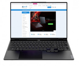 Lenovo Legion Slim 7 15ACH6 (82K80080US) EU